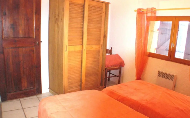 Bastide de la Peyroliere - Appartements