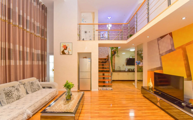 Shengjing Yiju Boutique Apartment 2nd