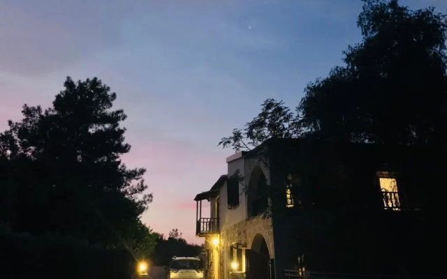 The Goathouse