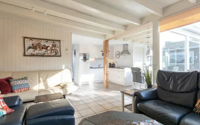 Holiday Home With a Spacious Garden