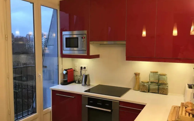 Beautiful Apartment Near Canal St. Martin