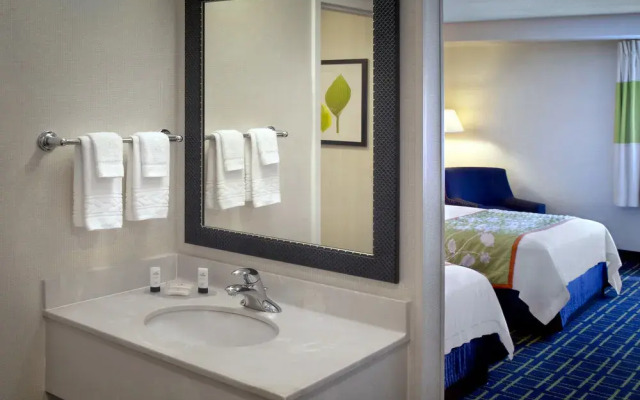 Fairfield Inn Albany East Greenbush