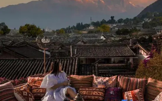 Ting Hua • Snow Mountain View Resort (Lijiang Ancient Town Branch)