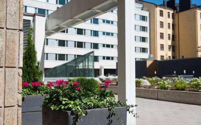 Отель Both Helsinki Финляндия, Хельсинки - - забронировать отель Both Helsinki, цены и фото номеров вид на фасад