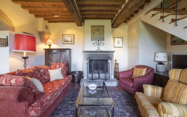 House Tregole Castellina in Chianti
