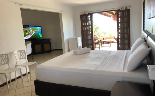 Kiwi Pousada & Lounge