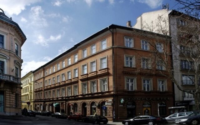 Отель Kalvin House Будапешт