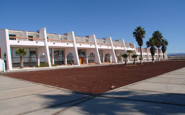Hotel Mision Santa Maria