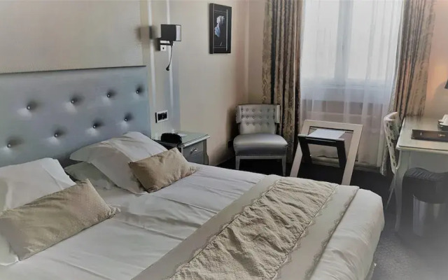Best Western Hotel De Champagne