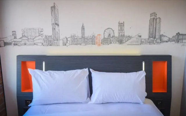 easyHotel Zurich West