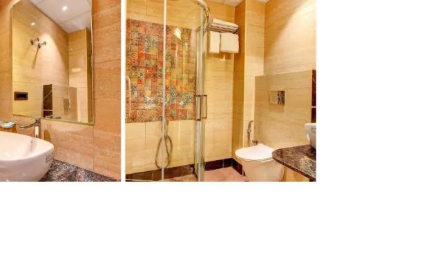 FabHotel S Comfort Inn - Indiranagar