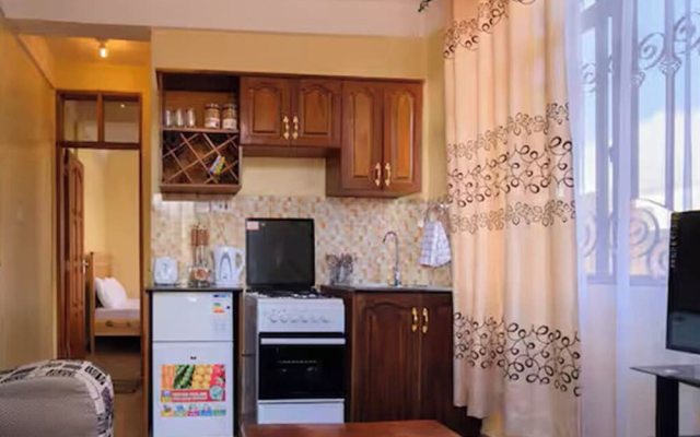 Ngao Apartment & Suites Arusha