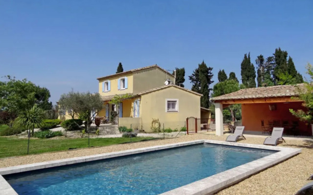 House Siflora Saint-Remy-de-Provence