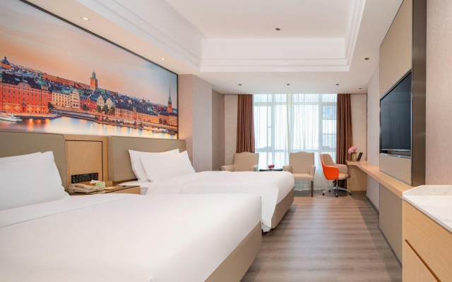 Vienna 3 Best Hotel Dongguan Liaobu Shida Road