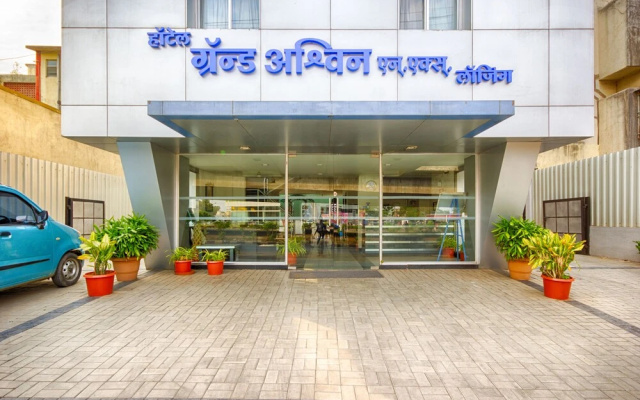 OYO 4018 Hotel Grand Ashwin