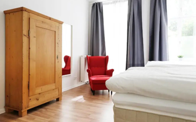 Be in Berlin Apartments in Prenzlauer Berg