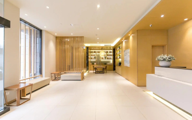 Ji Hotel (Xi'an Bell Tower Provincial Government)