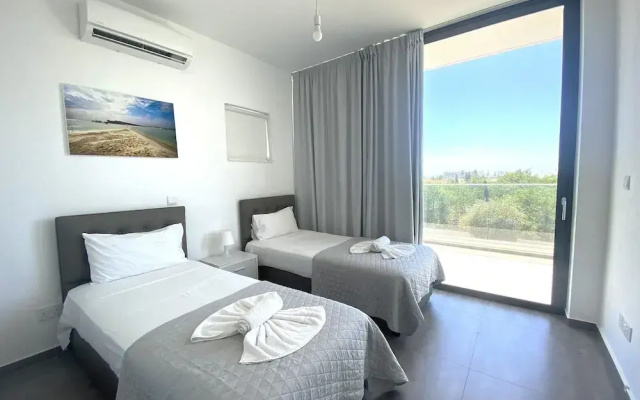 Ayia Napa Nissi Pearl Villas
