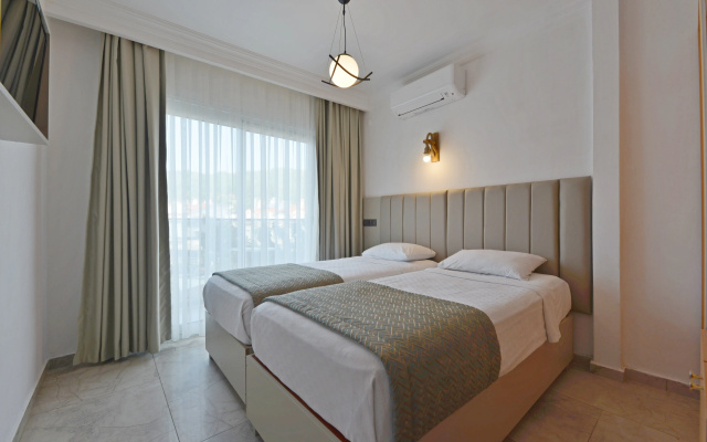 Golden Orange Apart Otel