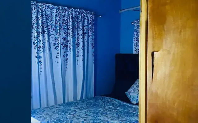 Angels Hideaway Blue Room