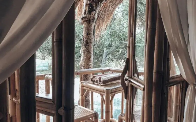 Penida Bambu Green Villas