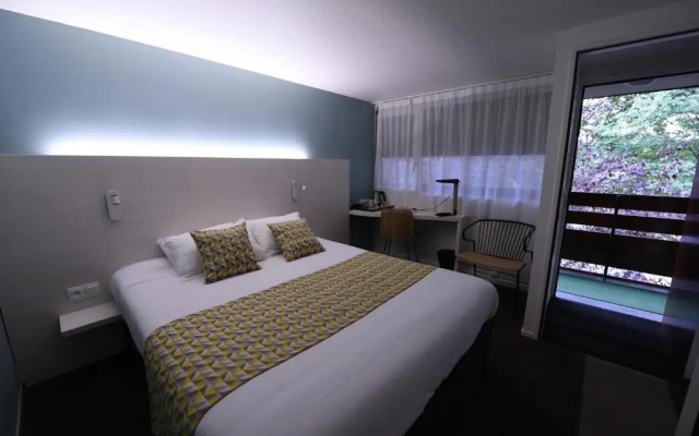 Отель Kyriad Annecy Nord - Epagny	
