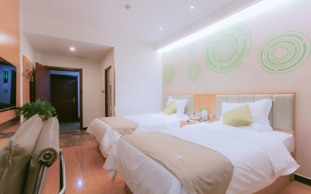 GreenTree Inn Xingtai Julu County Fengqing Road