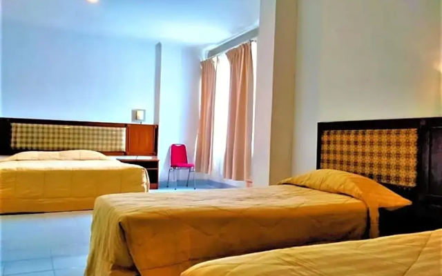 Wisata Indah Hotel
