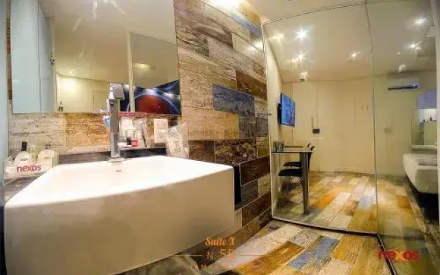 Nexos Hotel Tamarineira