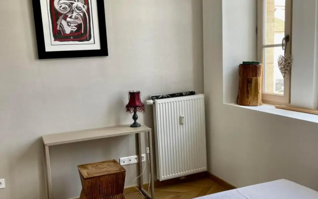 Superbe 40 M2 Tout Confort Au Cœur de Dijon (Adults Only)