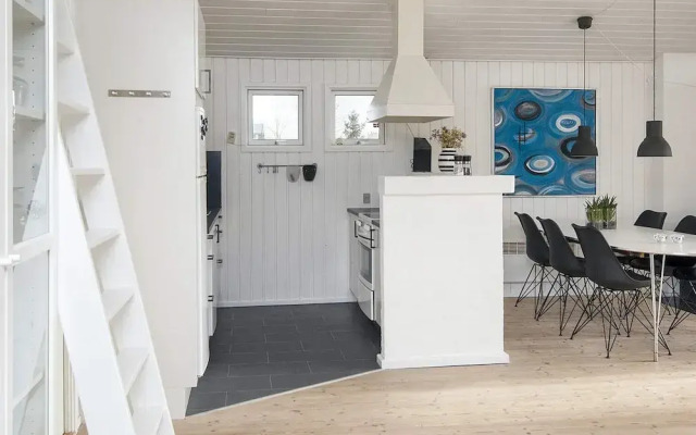 4 Star Holiday Home in Juelsminde