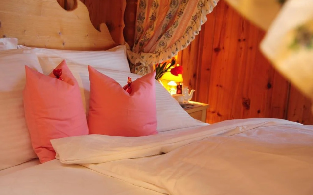 Chalet Alpenrose Bio Wellness Naturhotel