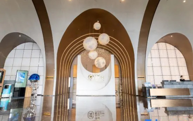 Shangrao Raopai Digital Cultural and Creative Hotel