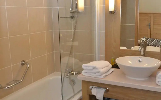 Appartement Flaine, 3 pièces, 6 personnes - FR-1-425-140