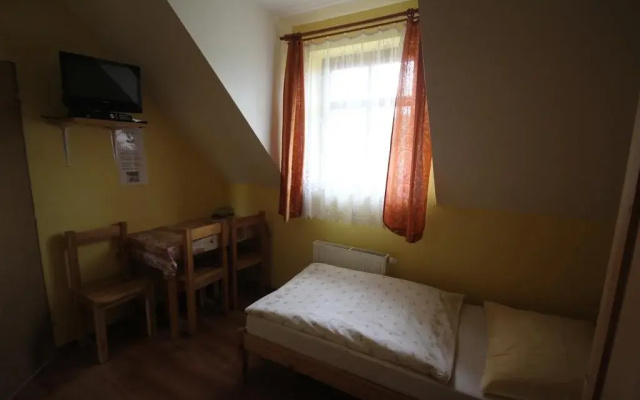 Pivovarský dvůr Plasy