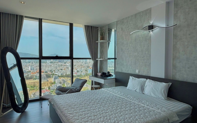 Nha Cua Thoc - CSJ Tower Vung Tau