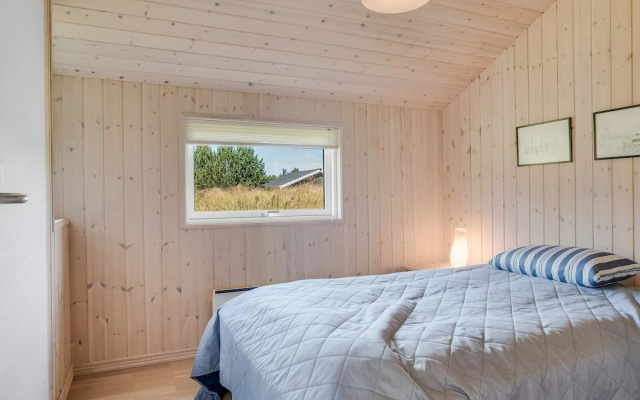 4 Star Holiday Home in Lokken