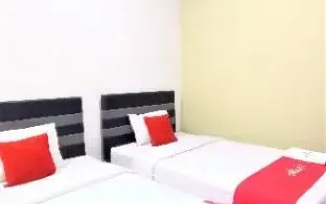 Alice's Homestay Near Unej, Stasiun and Alun-Alun Syariah