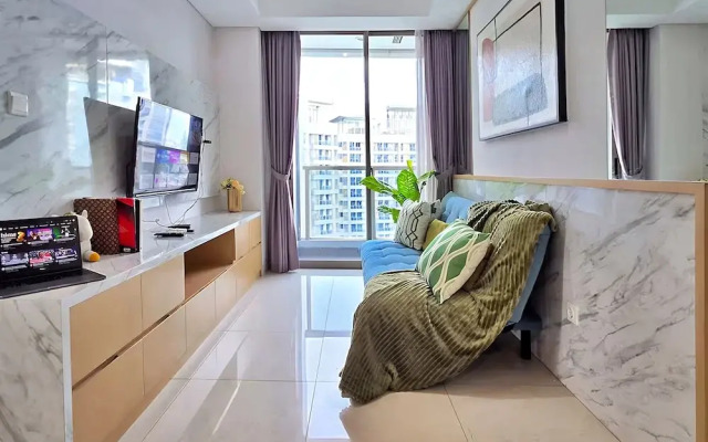 Alona By SanLiving - 2BR - HubLife Mall