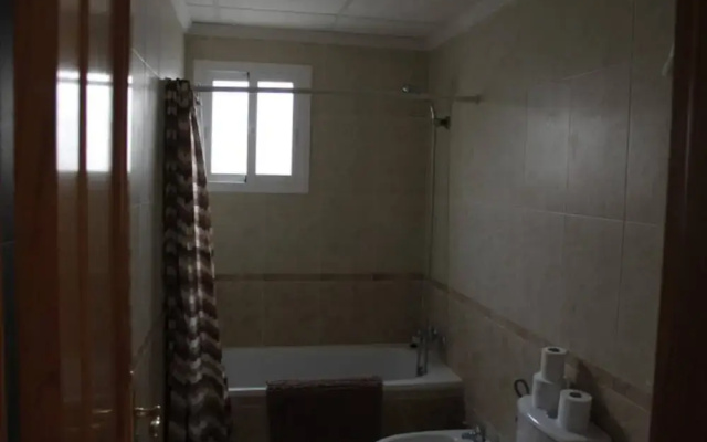 La Cinuelica R3 1st flr apt Overlooking Pool L152