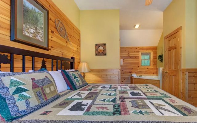 Trails End - Two Bedroom Cabin