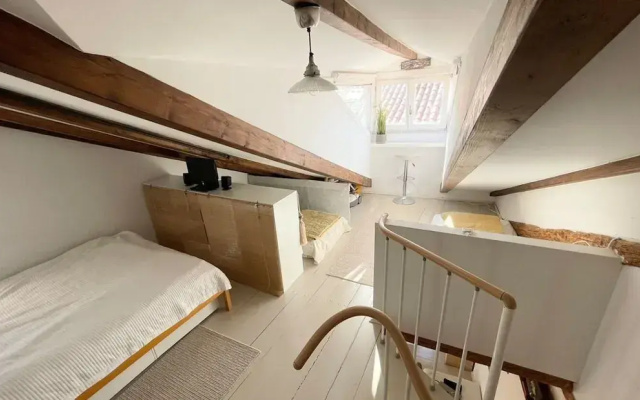 Enchanting Quiet Residence Rovinj Downtown