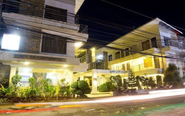Отель Boracay Coco English Resort Филиппины, остров Боракай - отзывы, цены и фото номеров - забронировать отель Boracay Coco English Resort онлайн вид на фасад