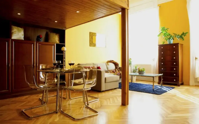 Bouillon Apartman