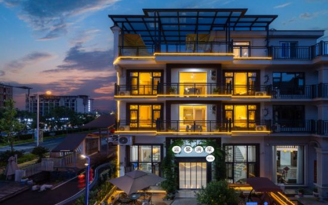 Xianju Wenxin Manwu Homestay (Shenxianju Tourist Transfer Center)