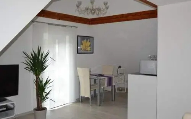 Ferienwohnung am Bannwald 1