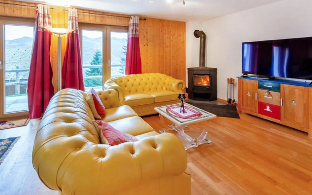 Chalet in Les Collons by Ski Slope