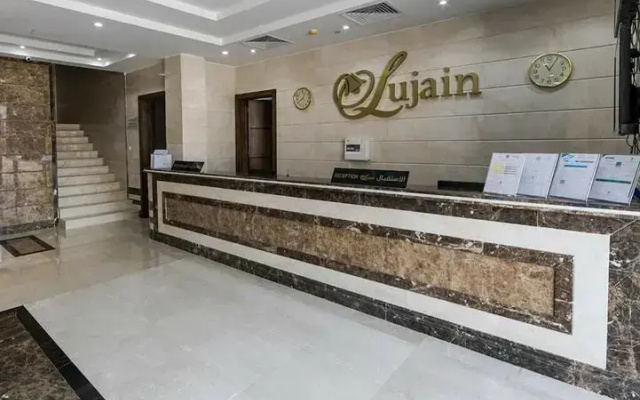 Alfursan Almotahida Serviced Apartments Alhamadania Dist Abu ishaq alkhayat street