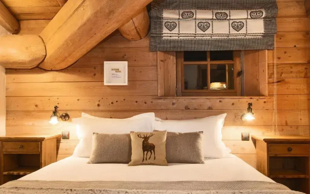 Madame Vacances Le Chalet Arosa