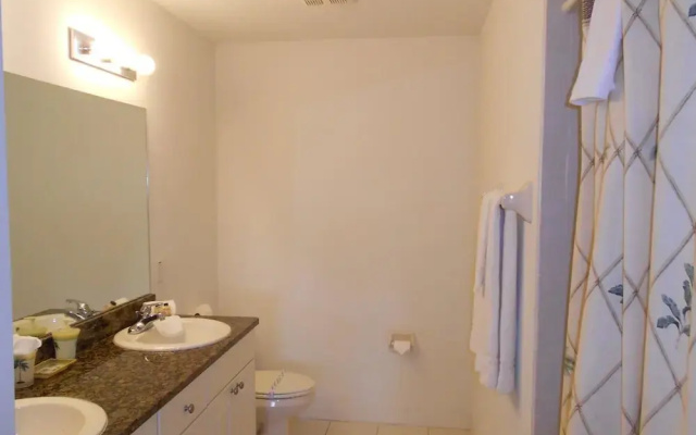 Condo John - Golfcourse 3 Bedroom